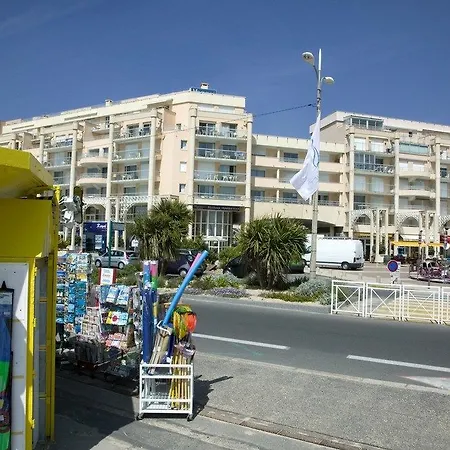 Pierre & Vacances Les Oceanes Aparthotel Pornichet