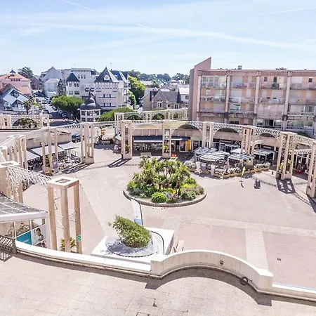Pierre & Vacances Les Oceanes Aparthotel Pornichet