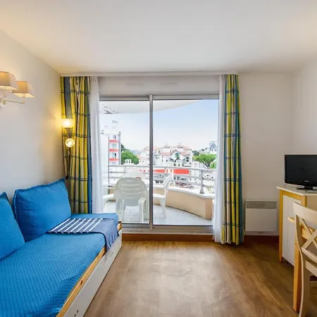 Lägenhetshotell Pierre & Vacances Les Oceanes Pornichet