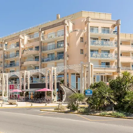 Pierre & Vacances Les Oceanes Pornichet