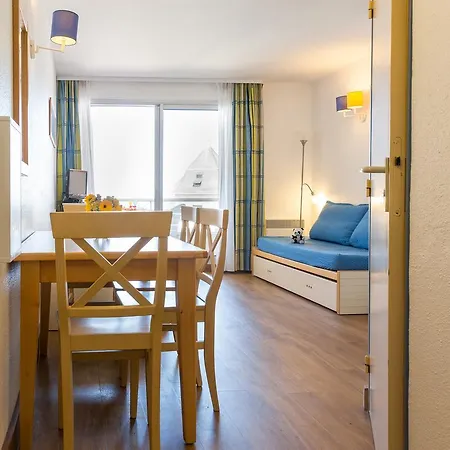 Appart hôtel Pierre&vacances Résidence Les Océanes *