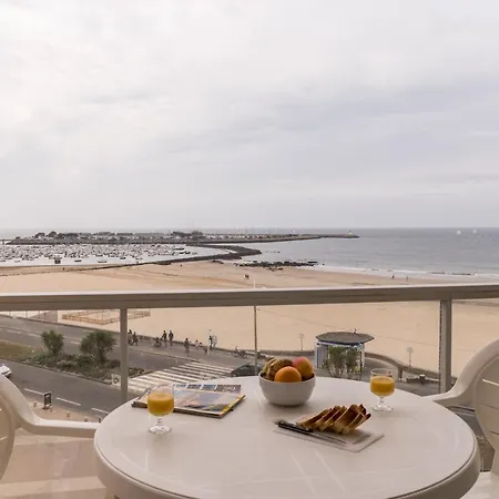 Appart hôtel Pierre&vacances Résidence Les Océanes