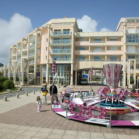 Pierre&vacances Résidence Les Océanes Appart hôtel *