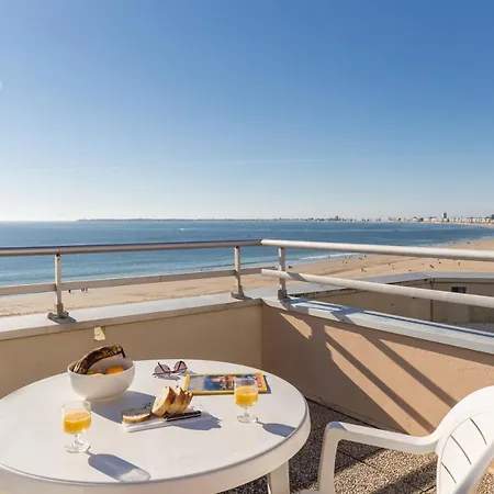 Pierre&vacances Résidence Les Océanes *