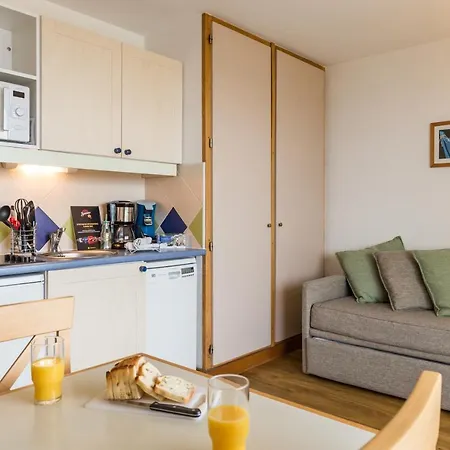Pierre & Vacances Les Oceanes Apart-hotel