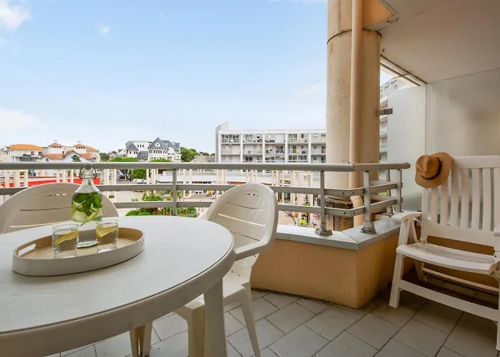 Apart-hotel Pierre & Vacances Les Oceanes Pornichet