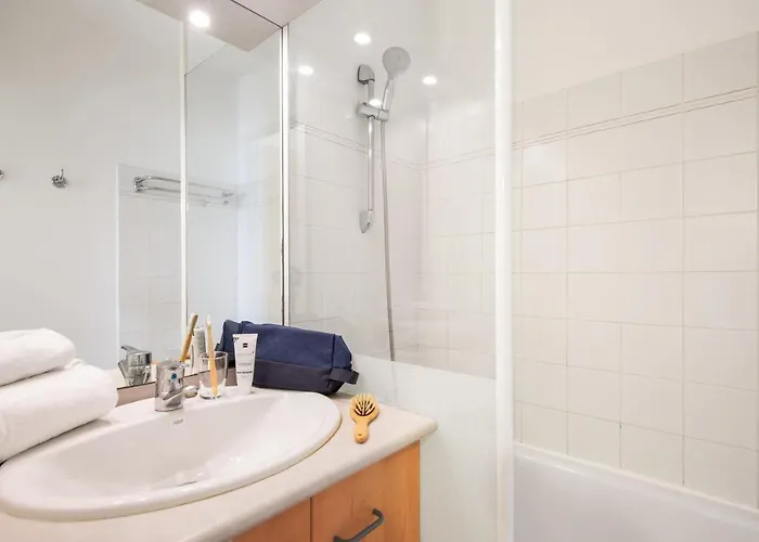 Pierre & Vacances Les Oceanes Apart-hotel Pornichet