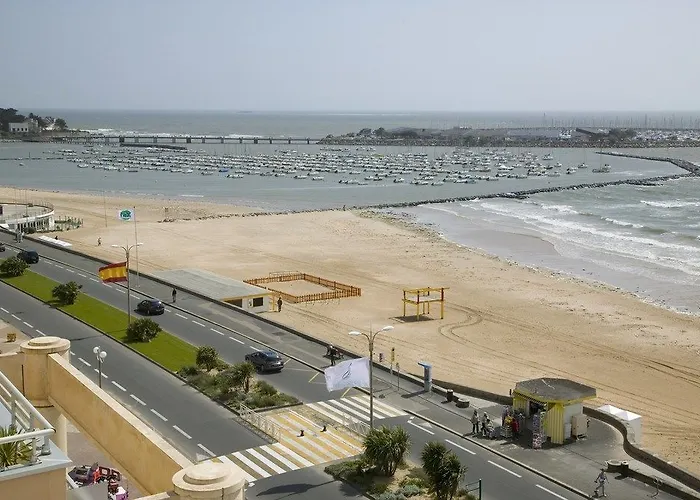 Pierre & Vacances Les Oceanes Apart-hotel