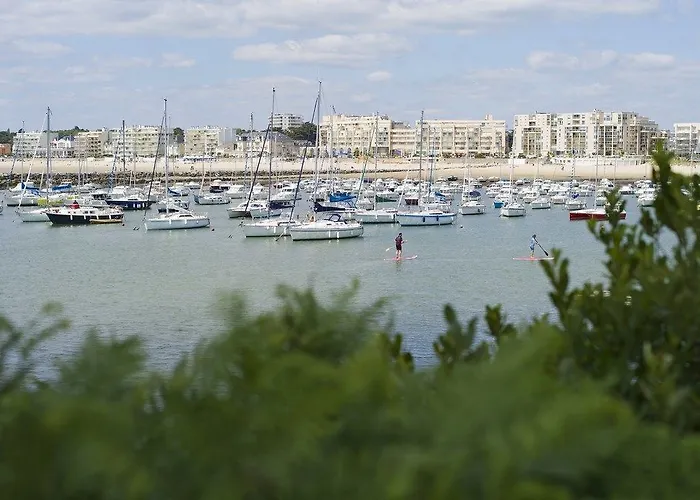 Apart-hotel Pierre & Vacances Les Oceanes *