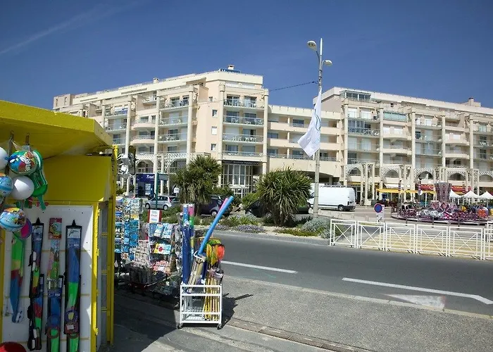 Pierre & Vacances Les Oceanes Apart-hotel Pornichet