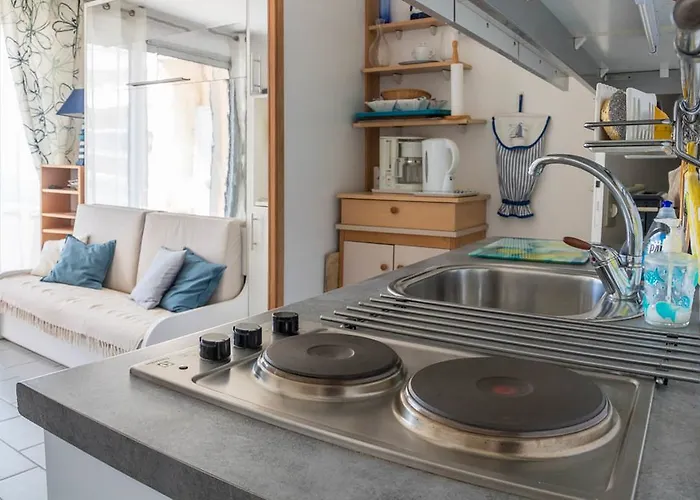 Pierre & Vacances Les Oceanes Pornichet