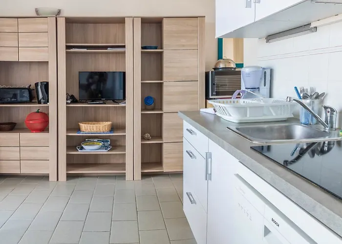 Pierre & Vacances Les Oceanes Apart-hotel *