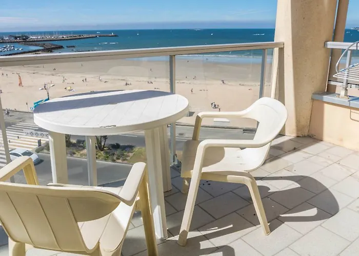 Apart-hotel Pierre & Vacances Les Oceanes