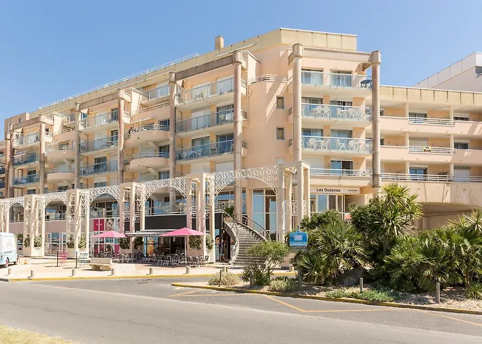 Pierre & Vacances Les Oceanes Pornichet