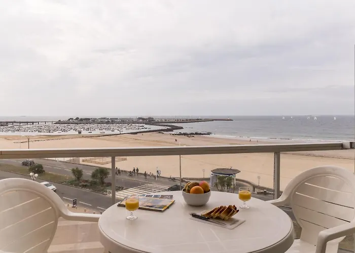 Apart-hotel Pierre & Vacances Les Oceanes