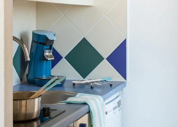 Apart-hotel Pierre & Vacances Les Oceanes