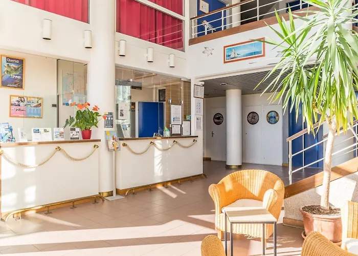 Pierre & Vacances Les Oceanes Apart-hotel Pornichet