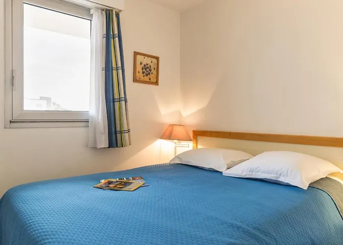 Pierre & Vacances Les Oceanes Apart-hotel Pornichet