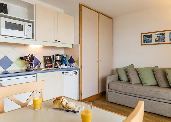 Pierre & Vacances Les Oceanes Apart-hotel